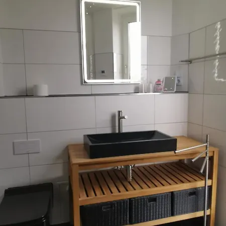 Apartment Birkenweg 32 Whg Birkenweg Norderney