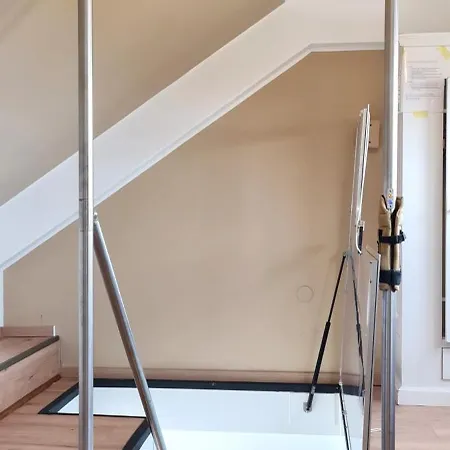 Birkenweg 32 Whg Birkenweg דירה