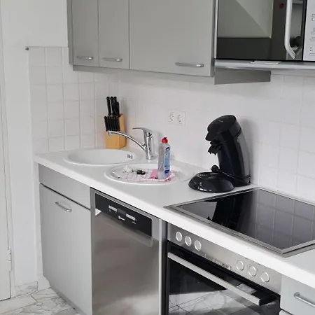 Birkenweg 32 Whg Birkenweg Apartment Norderney