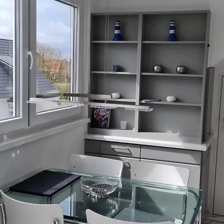 Birkenweg 32 Whg Birkenweg נורדרני