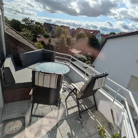 Birkenweg 32 Whg Birkenweg * נורדרני