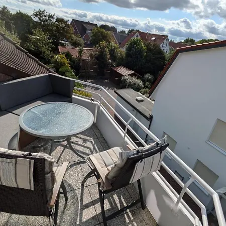 Birkenweg 32 Whg Birkenweg דירה