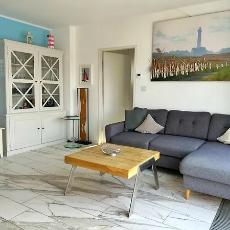Appartement Birkenweg 32 Whg Birkenweg Norderney