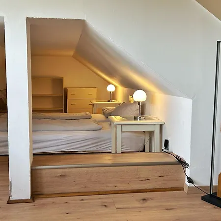 Appartement Birkenweg 32 Whg Birkenweg Norderney