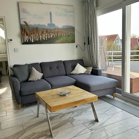 Appartement Birkenweg 32 Whg Birkenweg Norderney